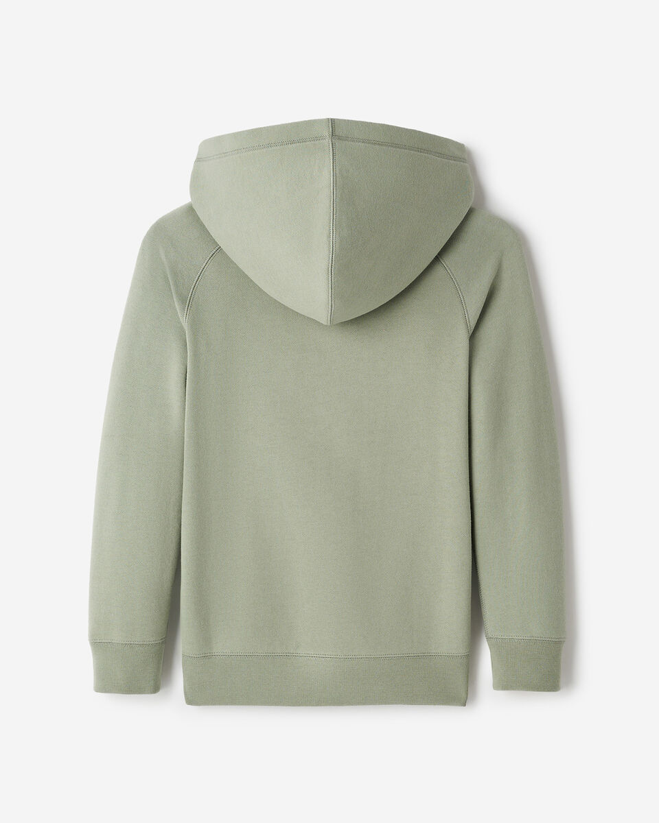 Kids Organic Original Full Zip Hoodie