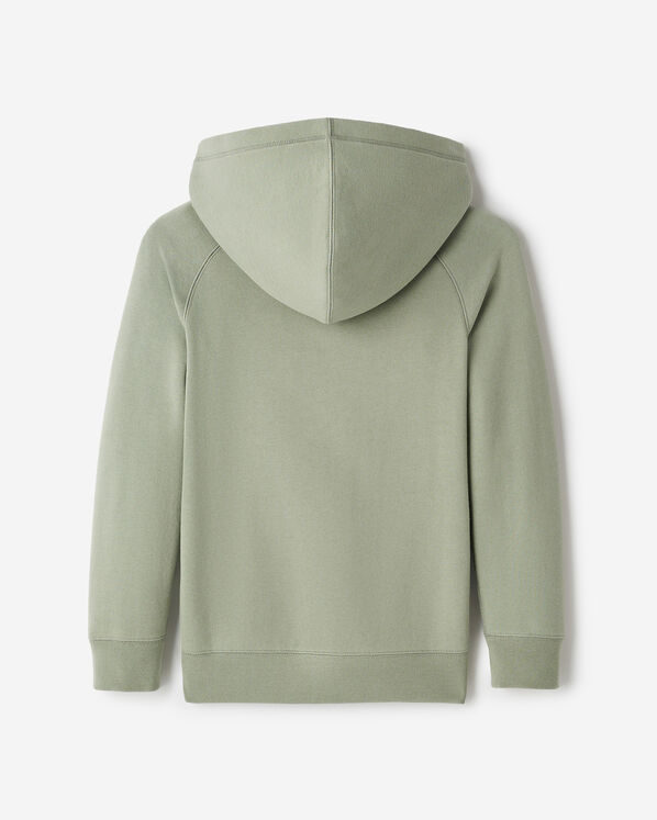 Kids Organic Original Full Zip Hoodie