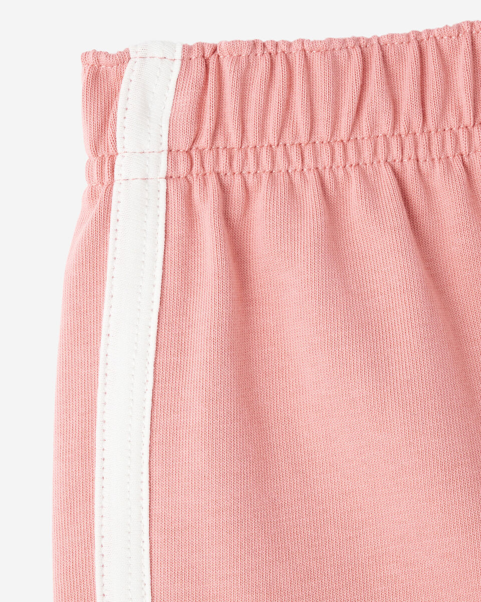 Short sport pour toutes-petites
