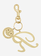 Roots X Lisa Gozlan Keychain