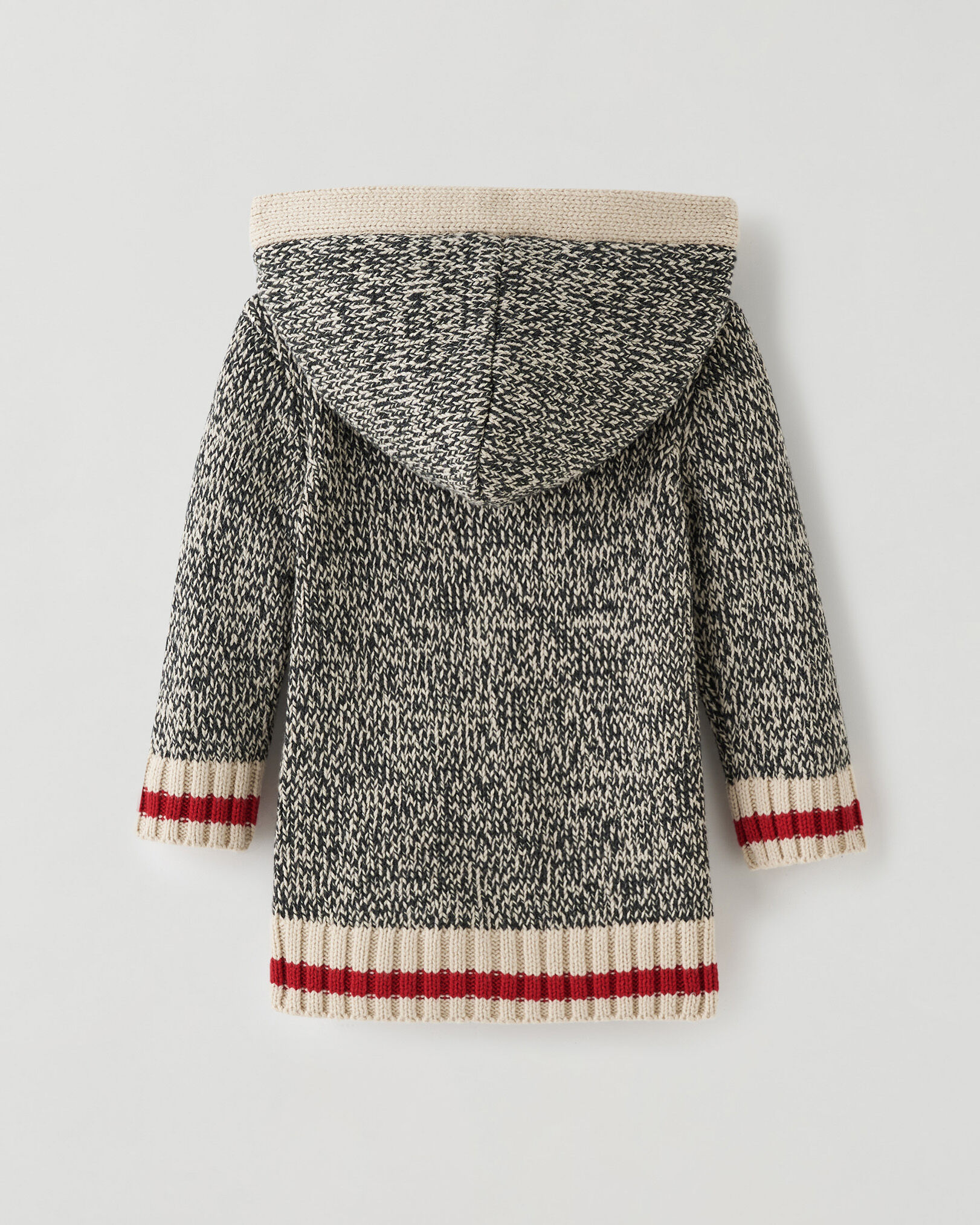 Baby top roots sweater