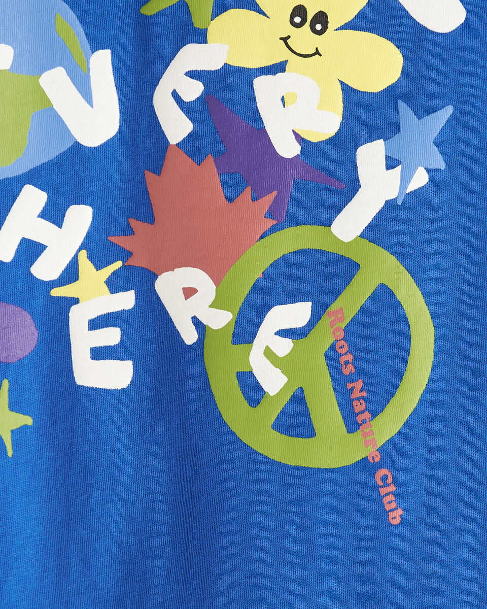 Kids Nature Club Graphic T-Shirt