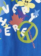 Kids Nature Club Graphic T-Shirt