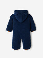 Baby Creekside Shearling Fleece Romper