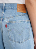 Levi's High Baggy Womens Short 6.5 Inch