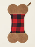Park Plaid Pooch Stocking 2.0