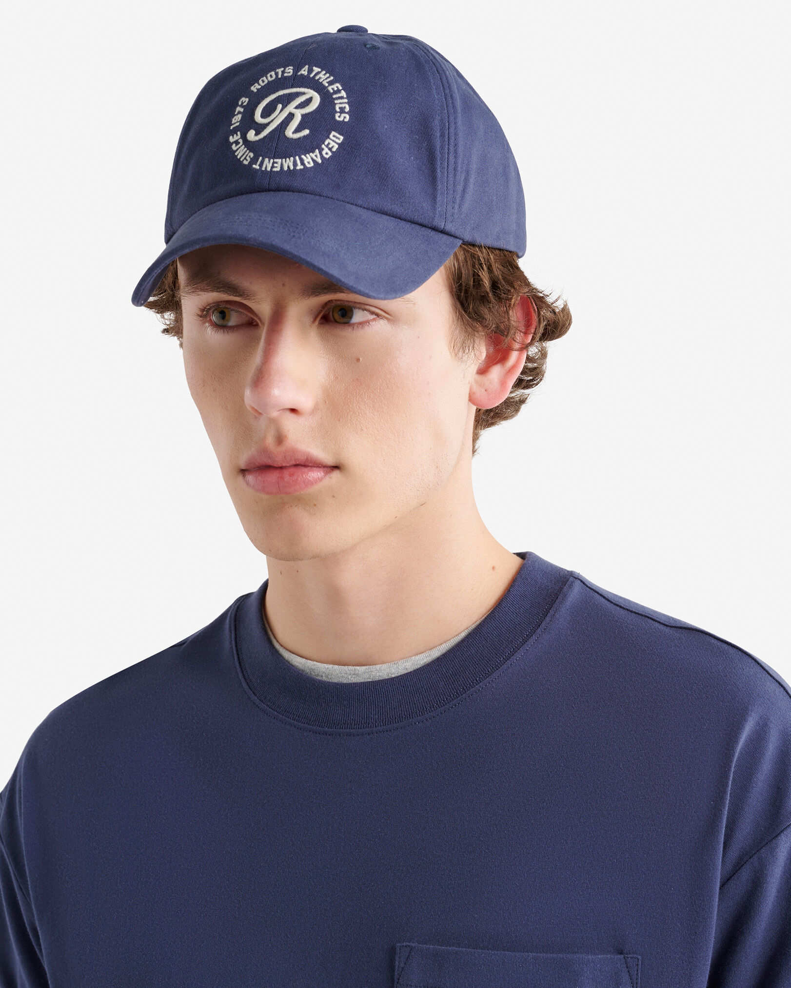 Casquette Athletics Department