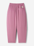 Kids Heavy Jersey Barrel Pant