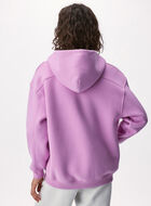 Cloud Long Full Zip Hoodie