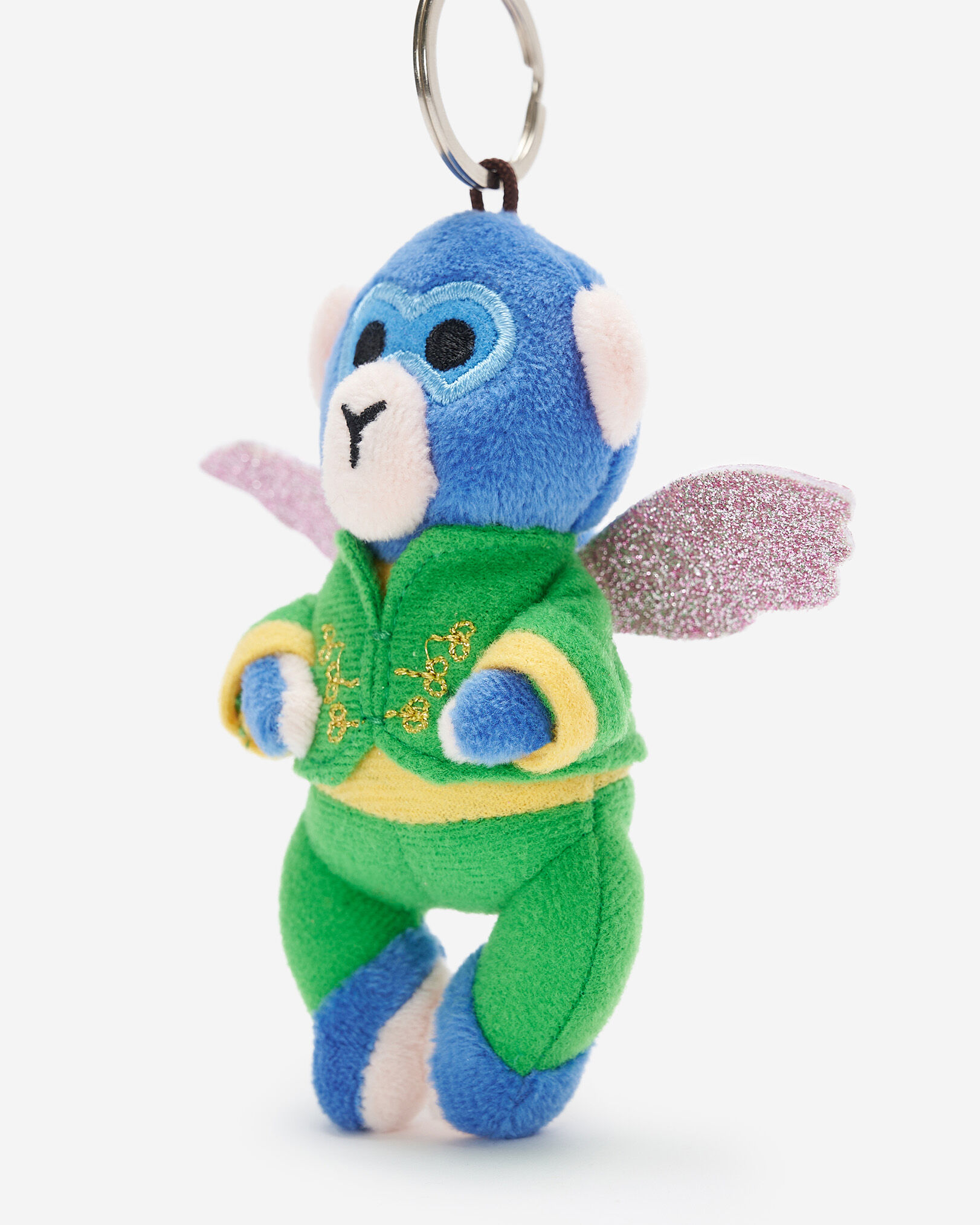 Roots X Wicked Flying Monkey Keychain
