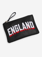 Roots Worldwide Pouch England