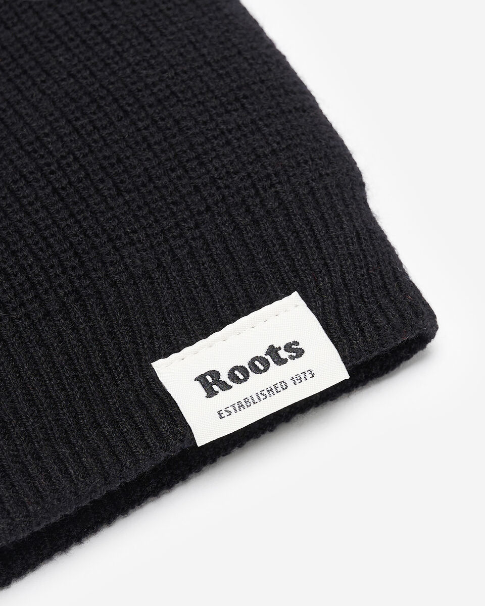 Cozy Knit Slouch Toque