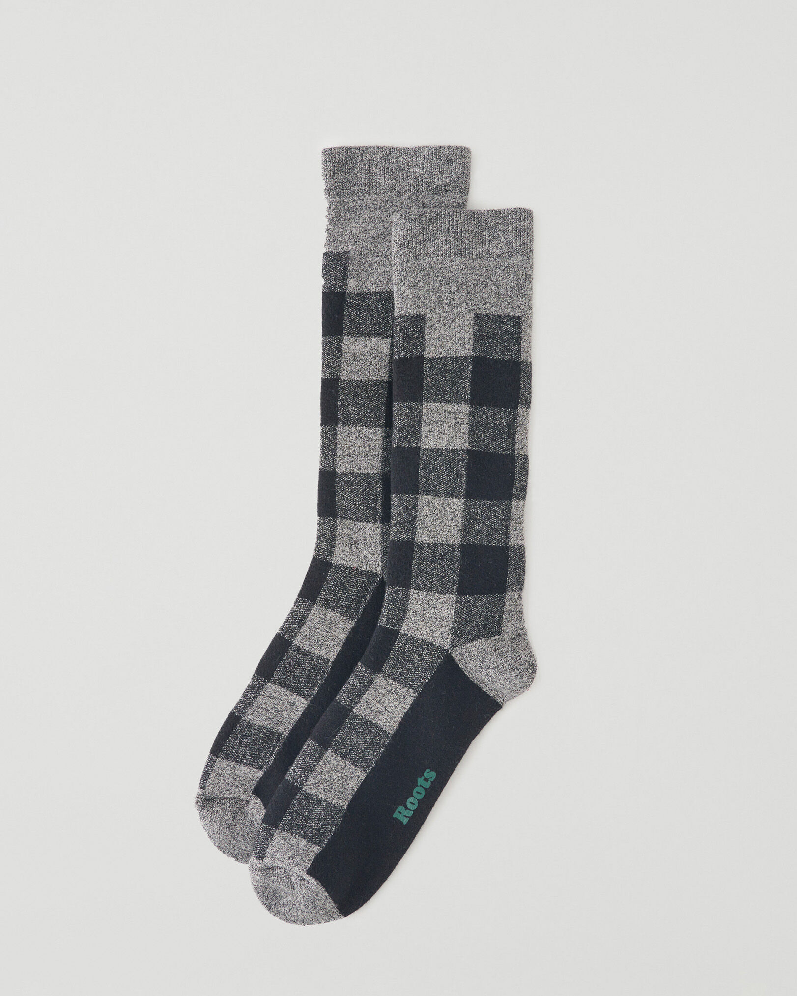 Chaussettes carreaux sale homme