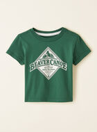 Baby Beaver Canoe Relaxed T-Shirt