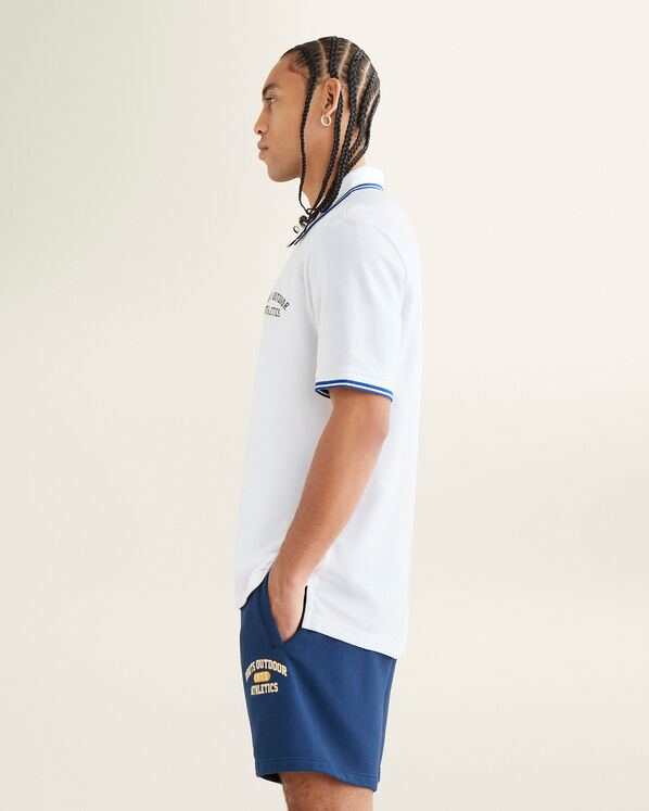 Outdoor Athletics Short Sleeve Polo Outdoor Athletics Short Sleeve Polo