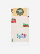 Roots Tea Towel Cabin World