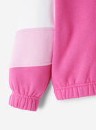 Blouson aux couleurs contrastantes en coton bio Cooper pour tout-petits