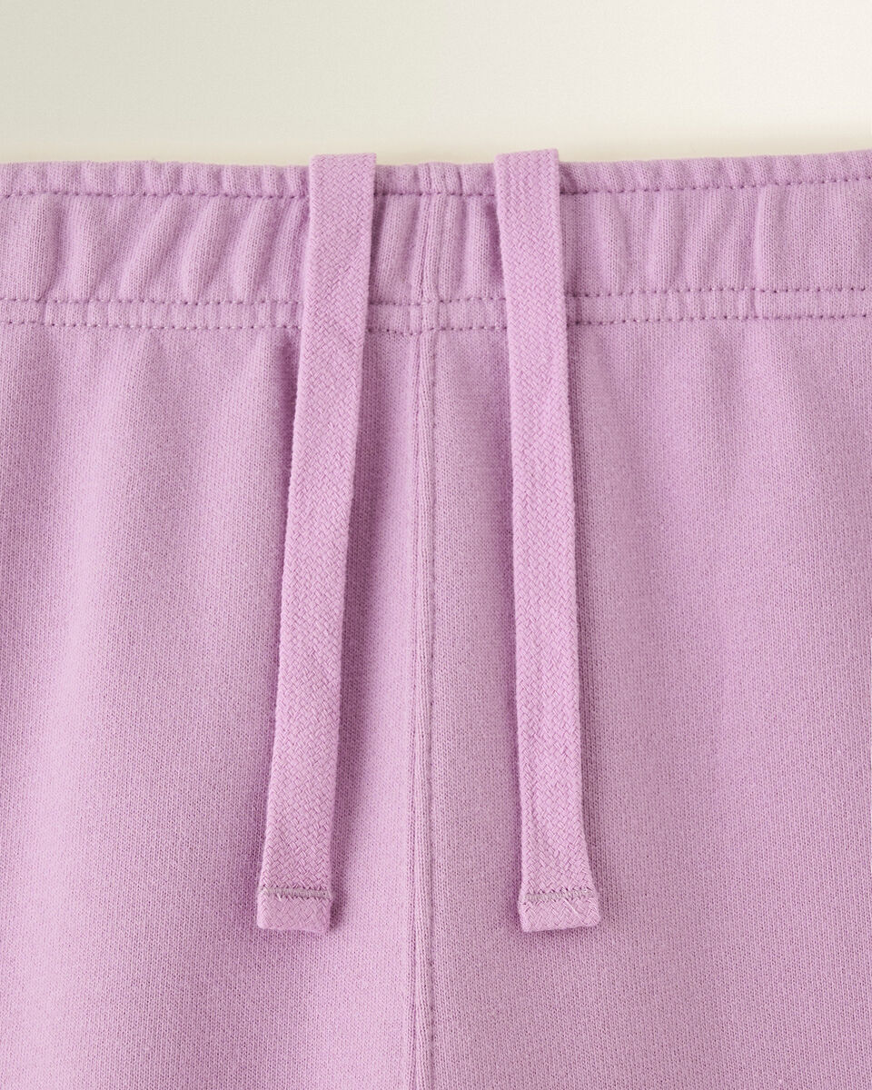 Organic Cooper High Rise Sweatshort 6 Inch