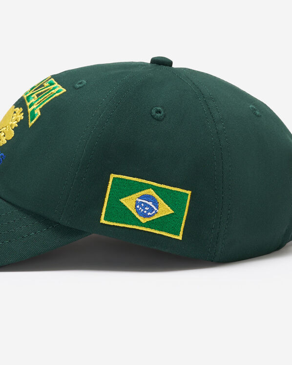 Casquette internationale Br&eacute;sil Roots