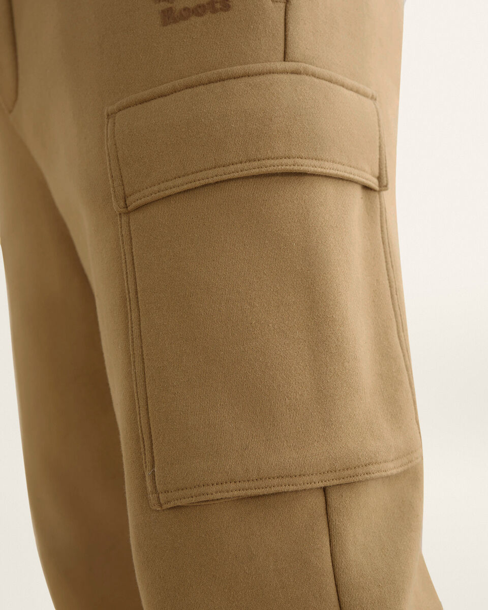 Organic Original Cargo Sweatpant