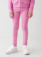 Legging chaud à poche Journey pour fille