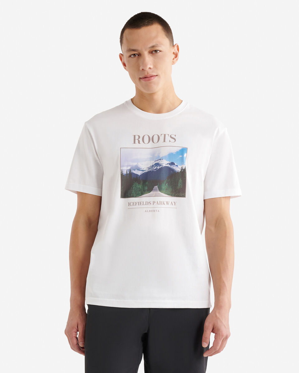 Mens Established In Nature T-Shirt