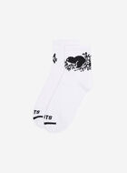 Adult Cooper Beaver Ankle Sock