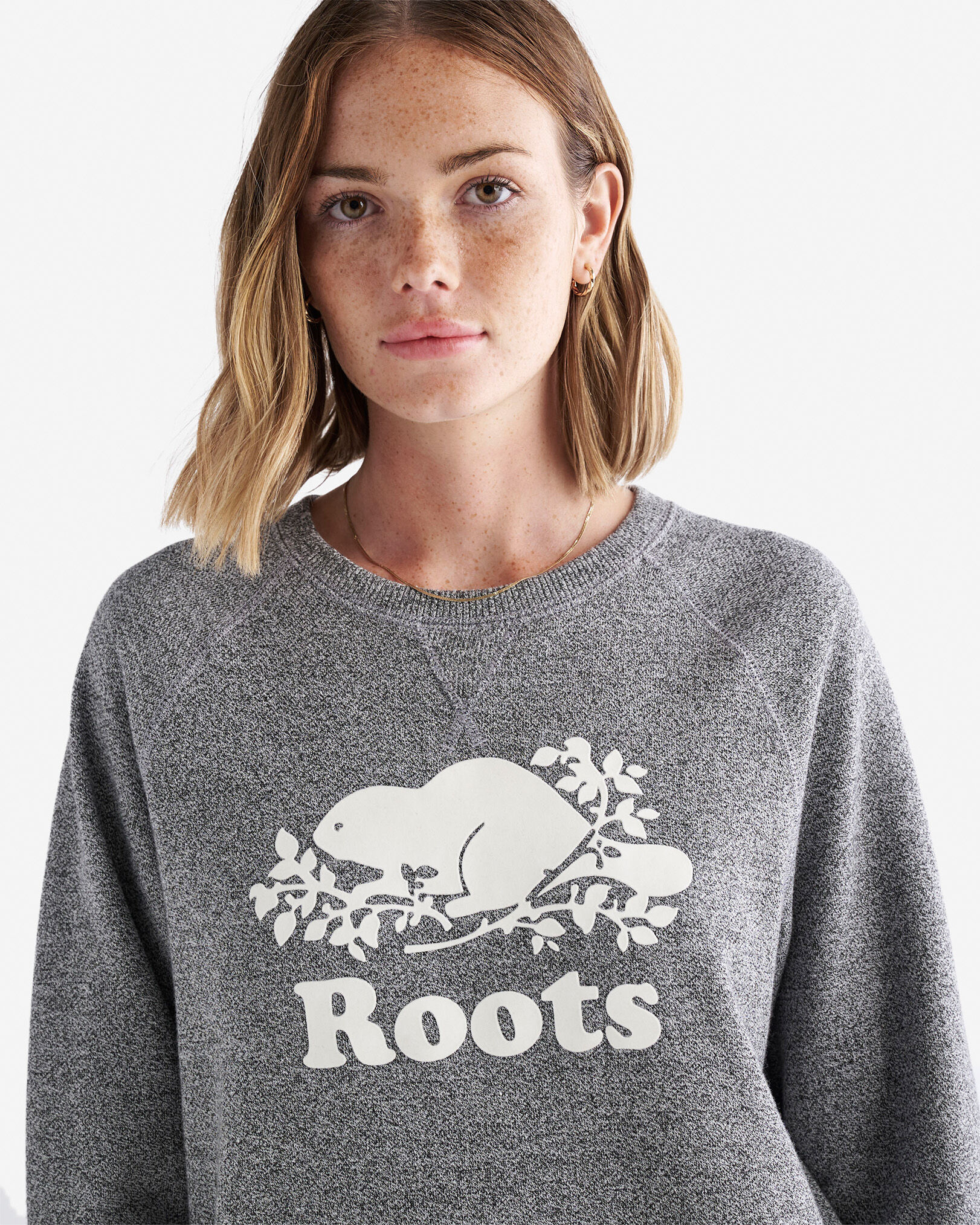 Organic Original Crew Sweatshirt