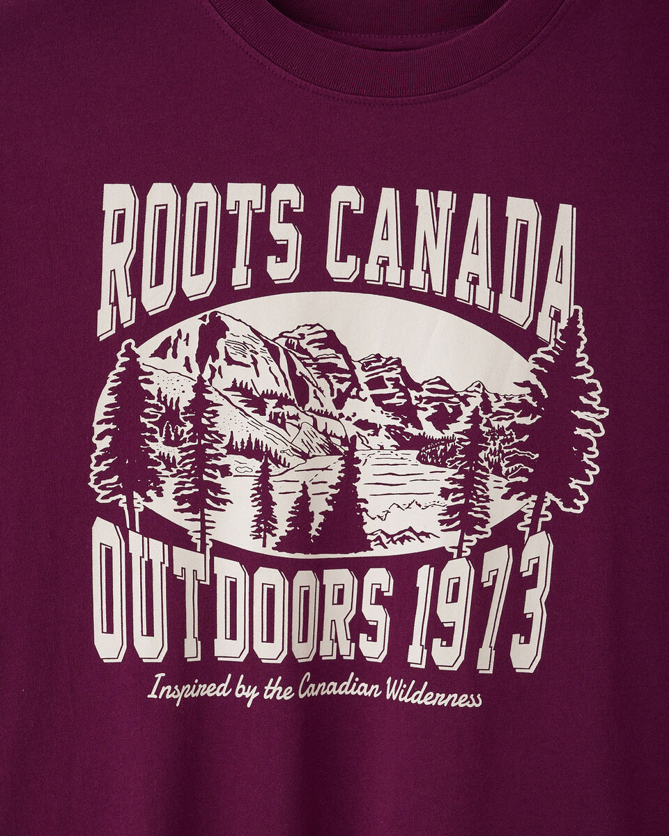 T-shirt Paysage non genré