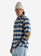 Chemise à carreaux Park