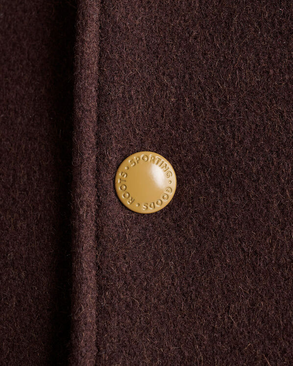 Mathews Vintage Varsity Jacket