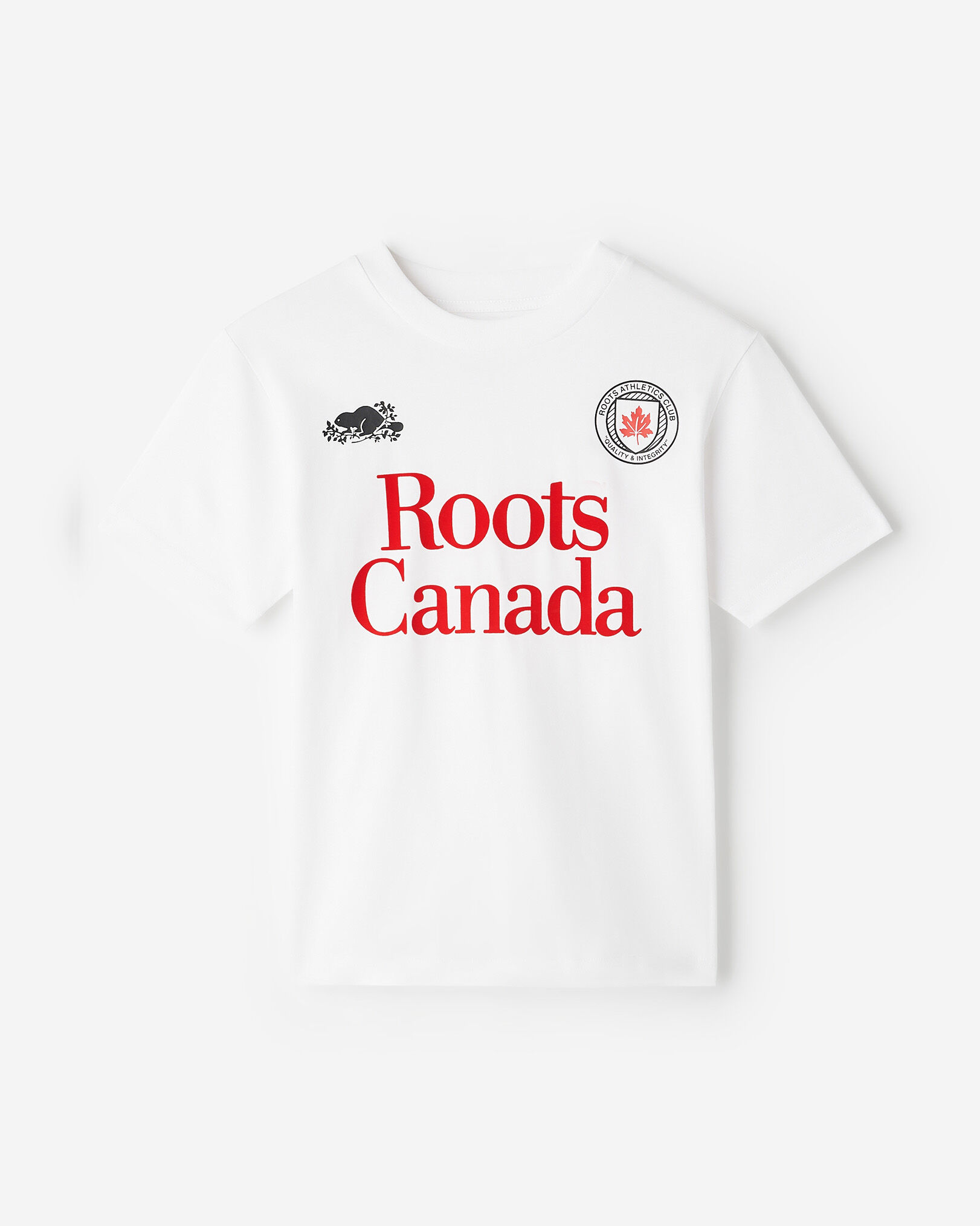 T-shirt Athlétisme nordique pour enfants
