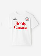 T-shirt Athl&eacute;tisme nordique pour enfants