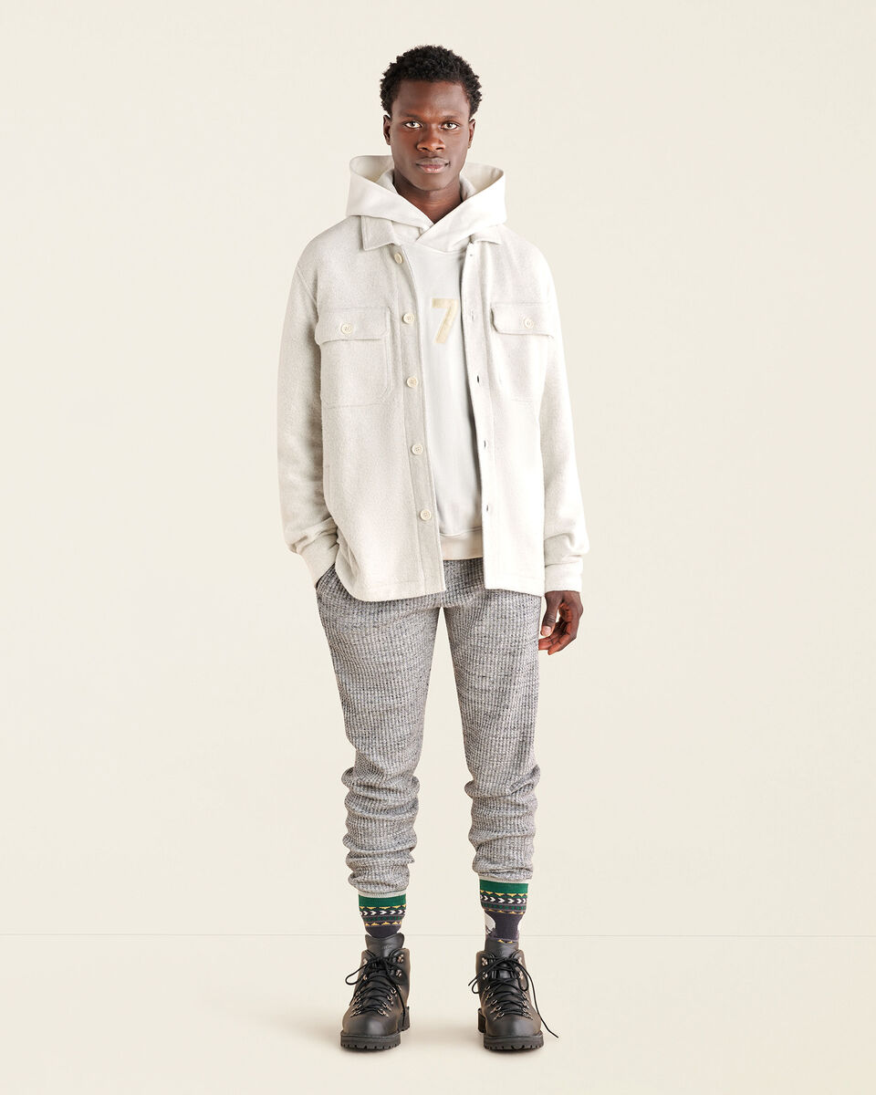 Trail Fleece Overshirt