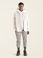 Trail Fleece Overshirt