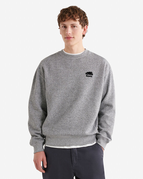 Organic Original Relaxed Crew