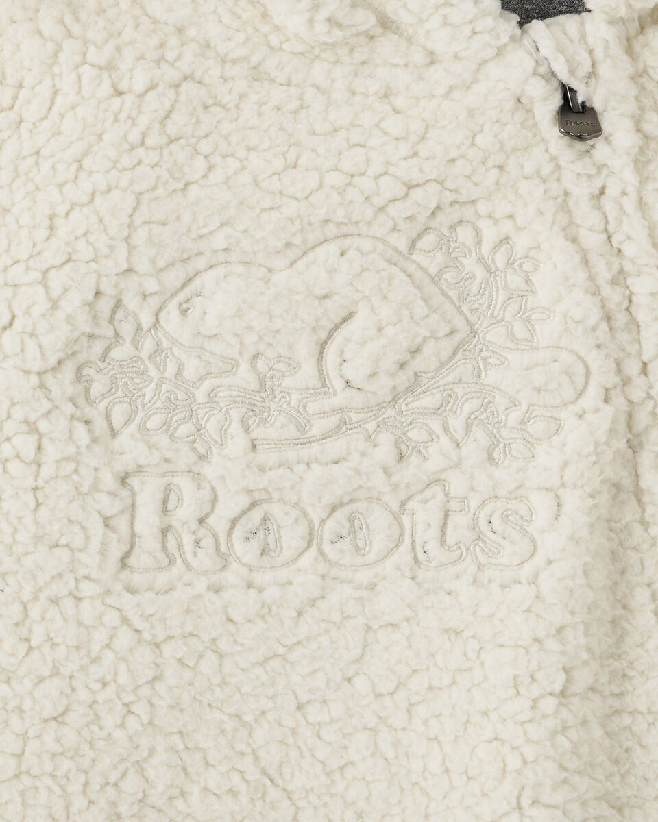 Baby Cooper Sherpa Romper