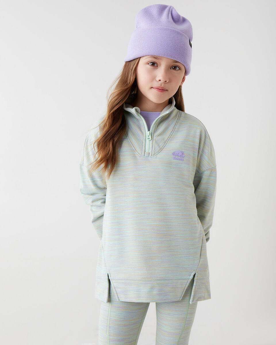 Girls Journey Warm Sweatshirt