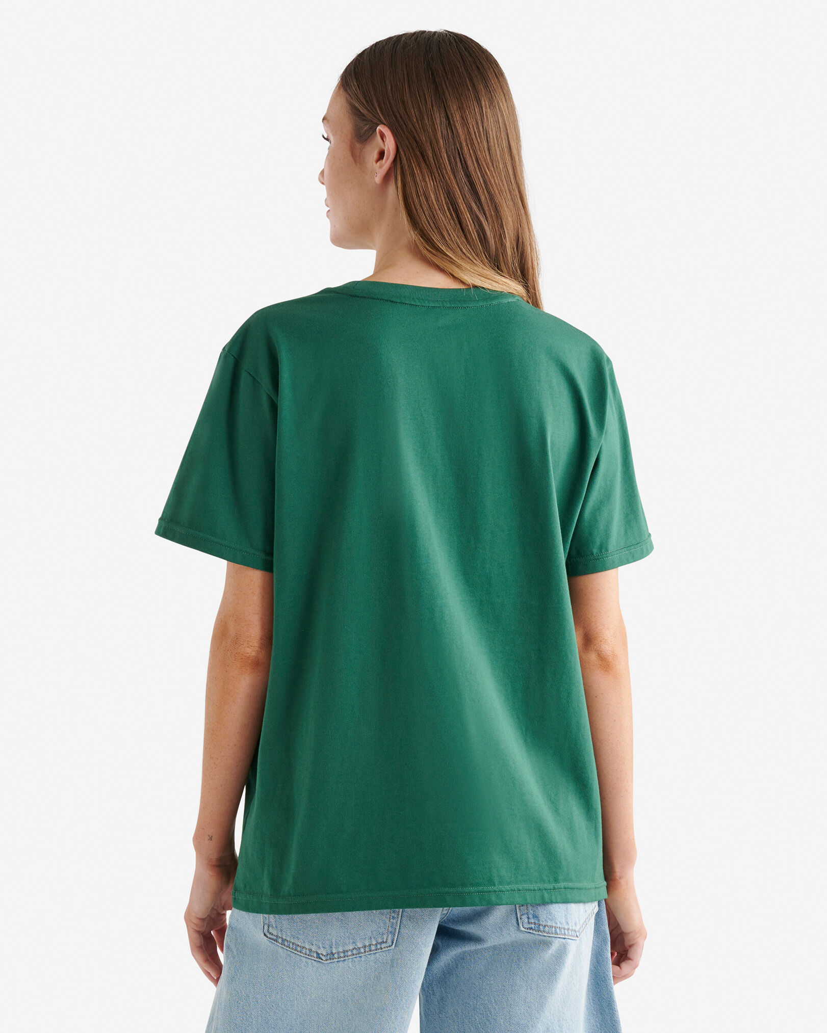 Womens Beaver Canoe T-Shirt