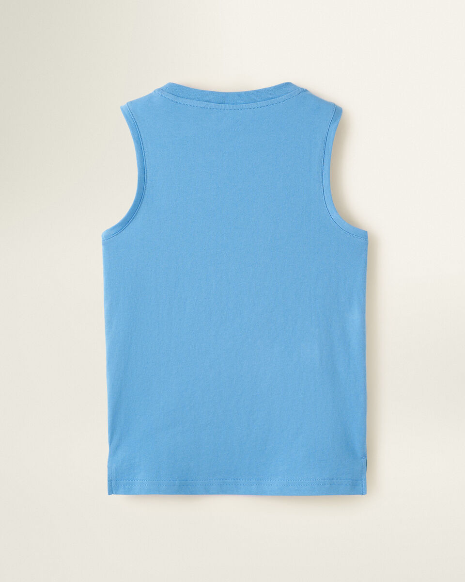 Boys Athletics Club Tank