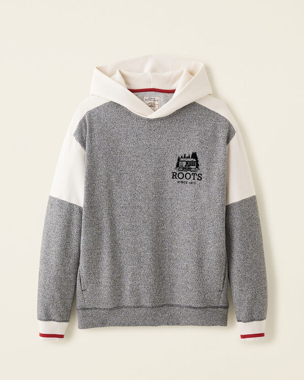  Polo Ralph Lauren Boy's Cotton-Blend-Fleece Hoodie (Big Kids)  Dark Sport Heather SM (8 Big Kid): Clothing, Shoes & Jewelry