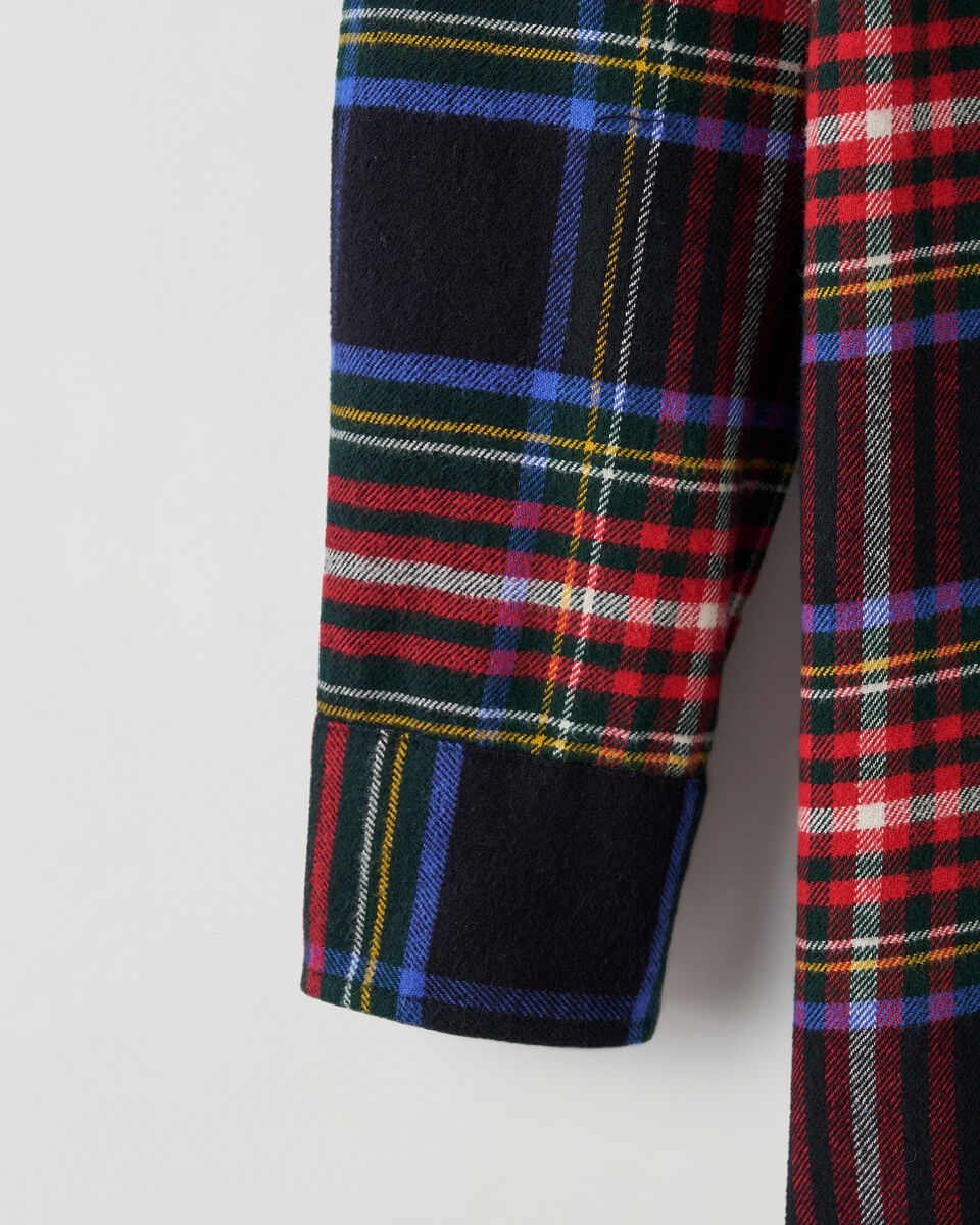 Courtenay Plaid Shirt