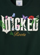 Roots X Wicked Floral Crew