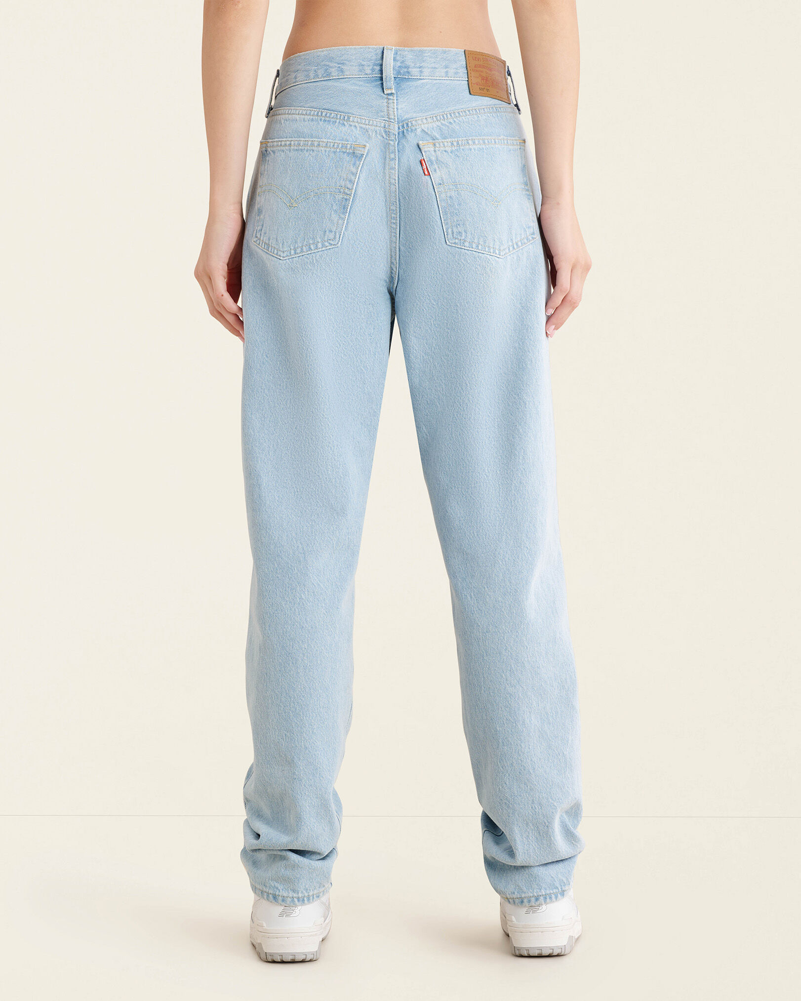 Levi's 501 tapered womens clearance
