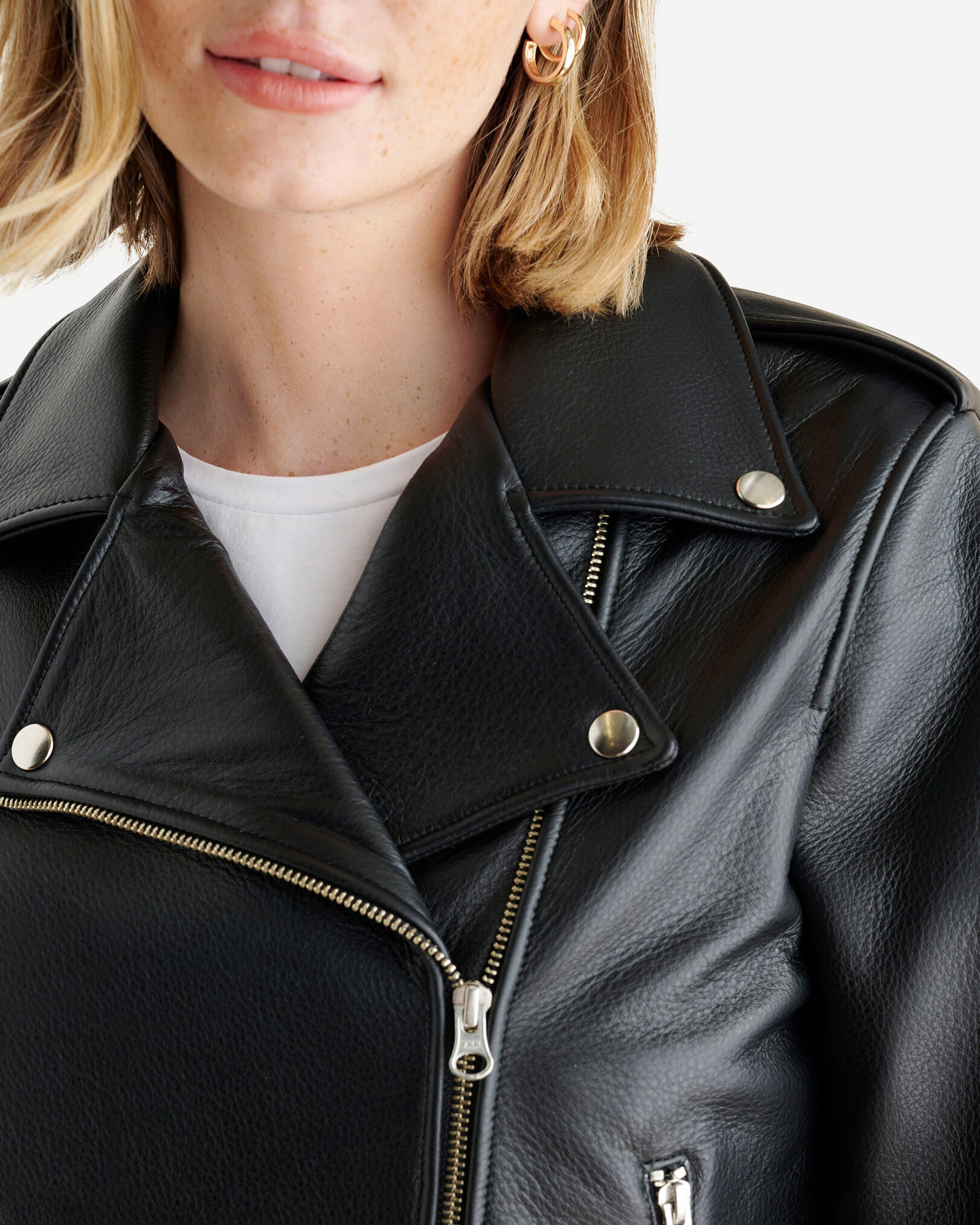 Classic Moto Jacket Navigator