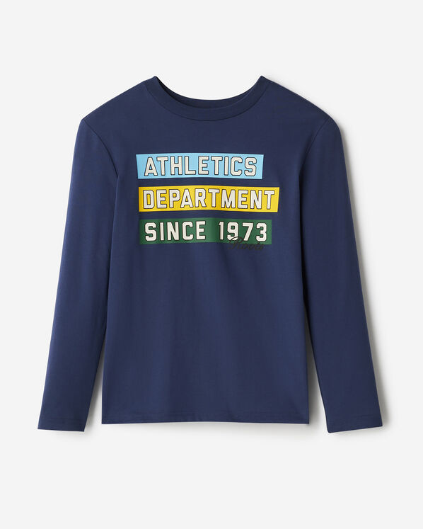 Kids Athletics Department T-Shirt