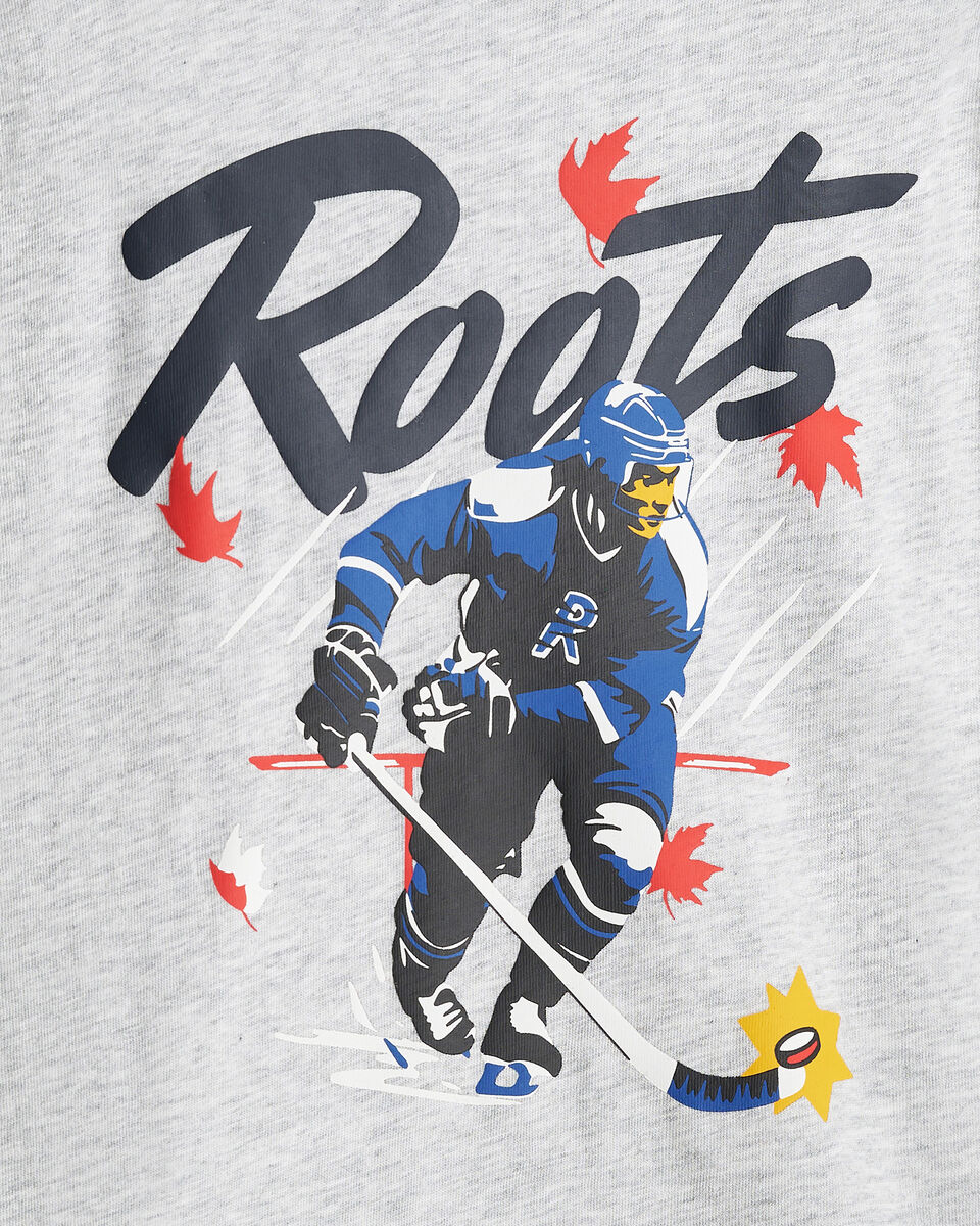 Toddler Hockey Long Sleeve T-Shirt