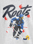 Toddler Hockey Long Sleeve T-Shirt