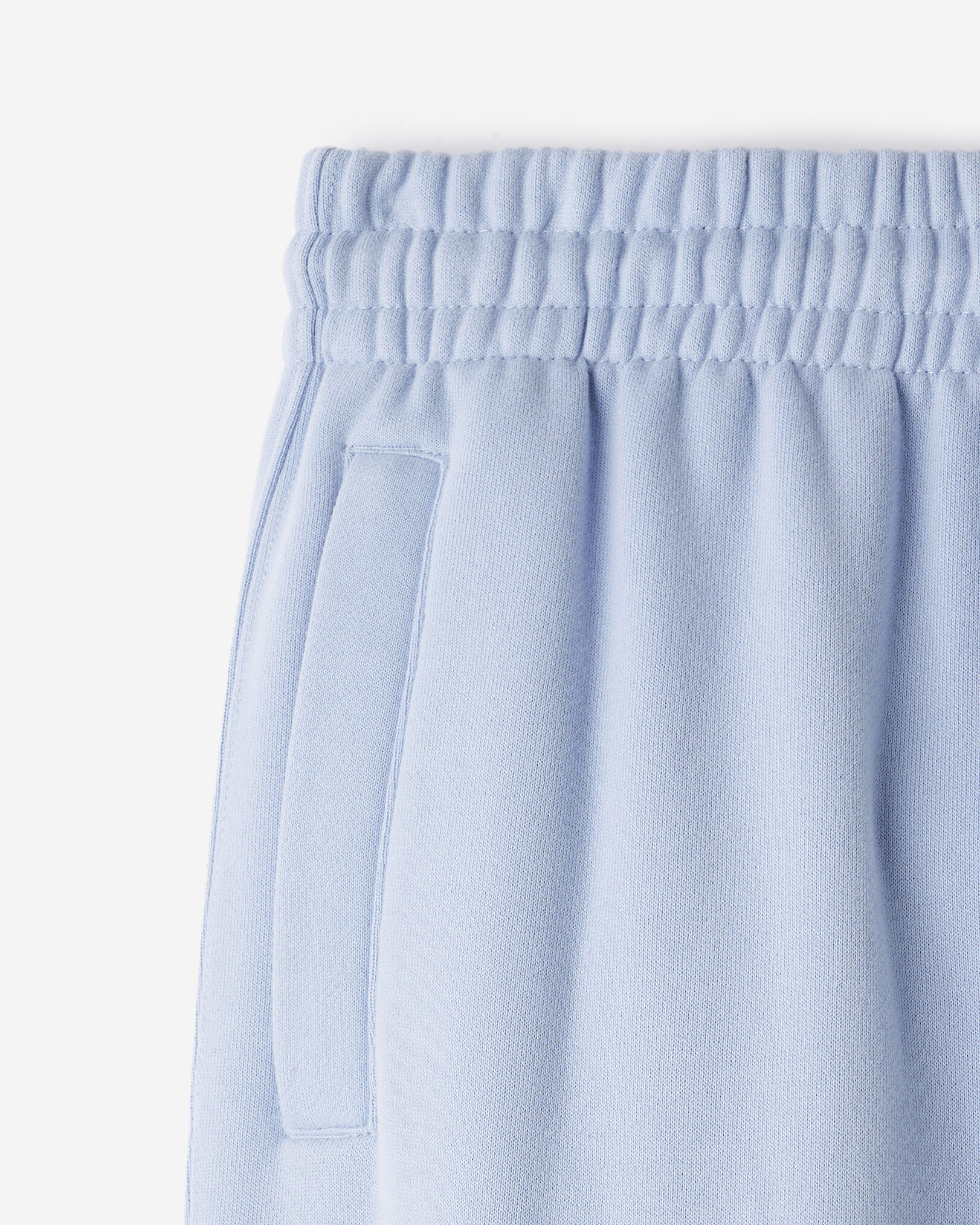 Pantalon en molleton Un