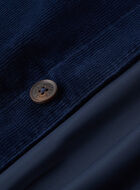 Cord Boxy Jacket